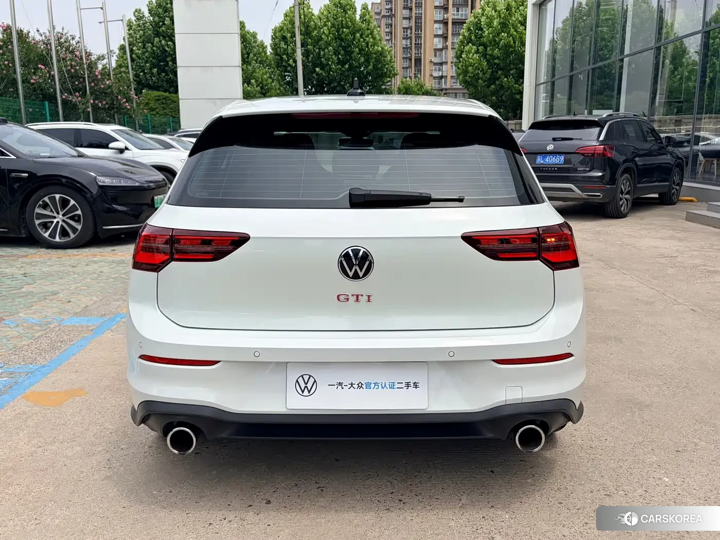 Volkswagen Golf id 4578313 из Китая 15