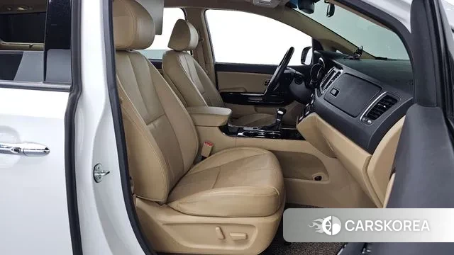 Kia The New Carnival id 3552202 из Кореи 20