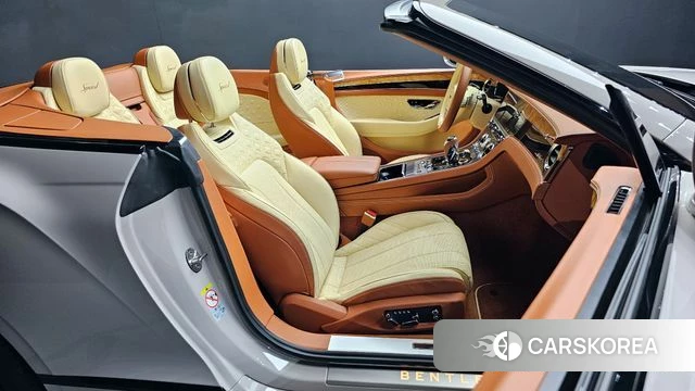 Bentley Continental GT 3rd Generation id 4881003 из Кореи 20