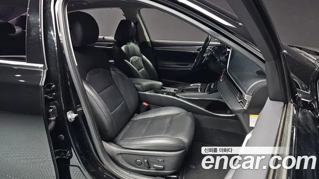 Hyundai The New Grandeur IG Hybrid id 2674927 из Кореи 20