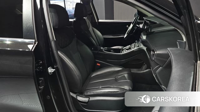 Hyundai The New Santa Fe id 3832282 из Кореи 20