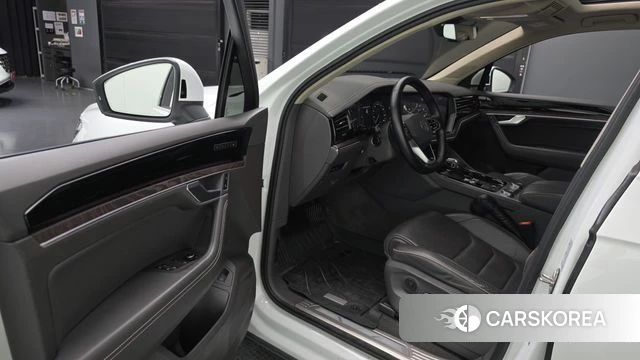 Volkswagen Touareg 3rd generation id 4836261 из Кореи 20