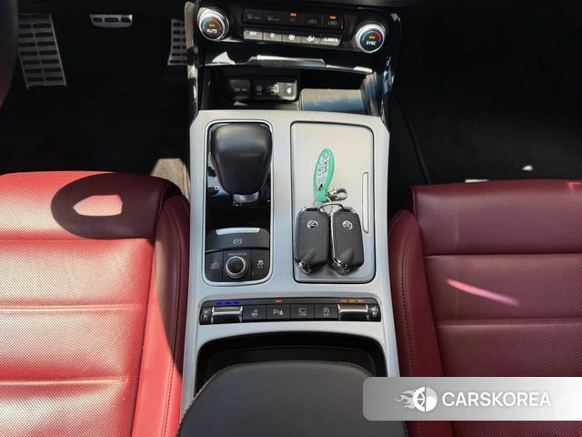 Kia Stinger id 3911744 из Кореи 17