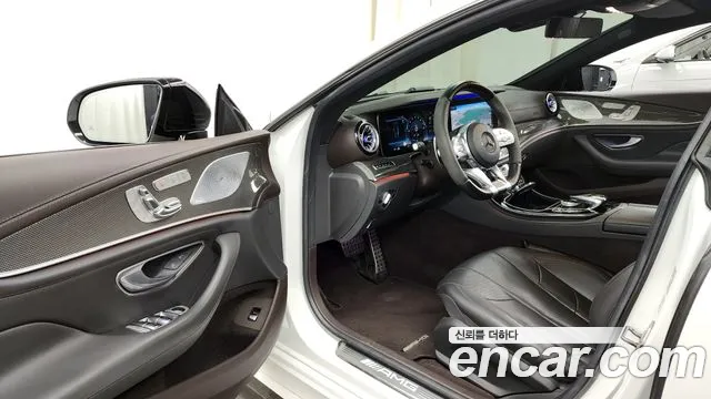 Mercedes-Benz CLS-Class C257 id 2260738 из Кореи 20