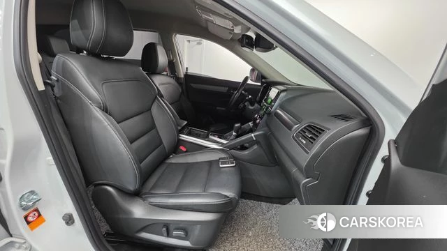 Renault Korea (Samsung) The New QM6 id 4223730 из Кореи 20