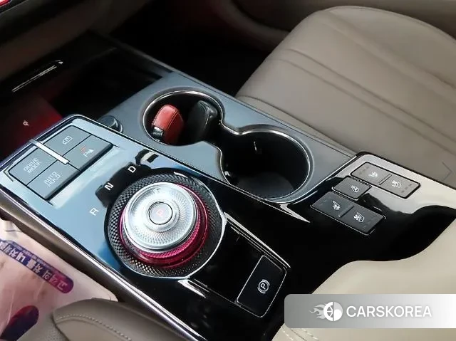 Kia K8 Hybrid id 3597173 из Кореи 20