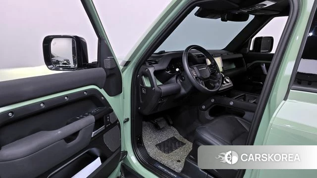 Land Rover Defender (L663) id 4249234 из Кореи 36
