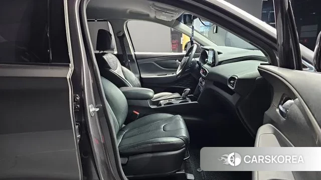 Hyundai Santa Fe TM id 3292343 из Кореи 20