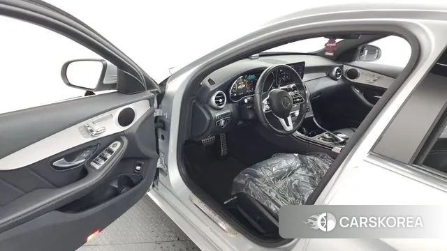Mercedes-Benz C-Class W205 id 3513891 из Кореи 20