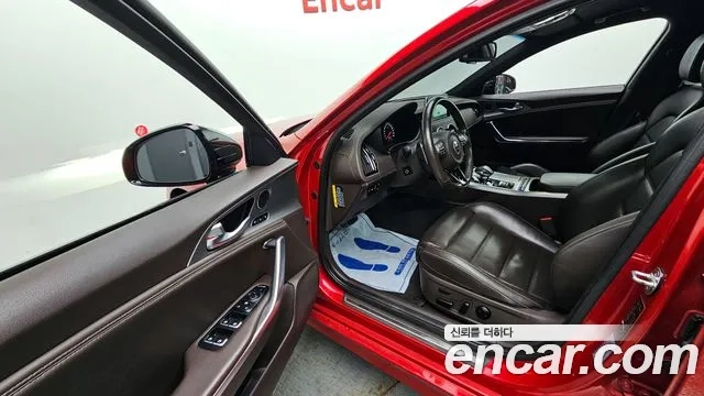 Kia Stinger id 2865401 из Кореи 20