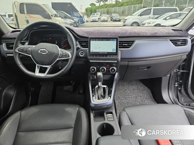 Renault Korea (Samsung) XM3 id 3018231 из Кореи 20