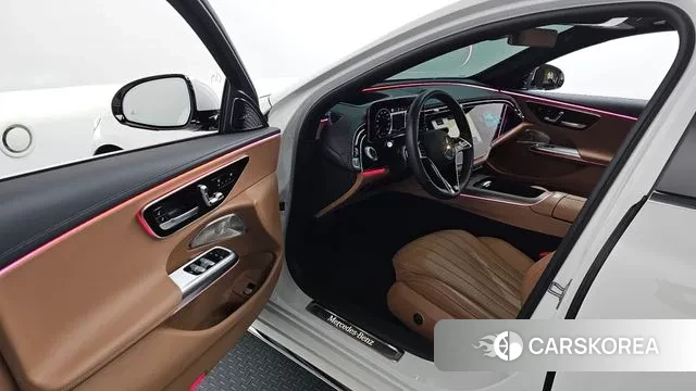 Mercedes-Benz E-Class W214 id 3462335 из Кореи 20