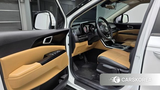 Kia Carnival 4th generation id 4019189 из Кореи 20