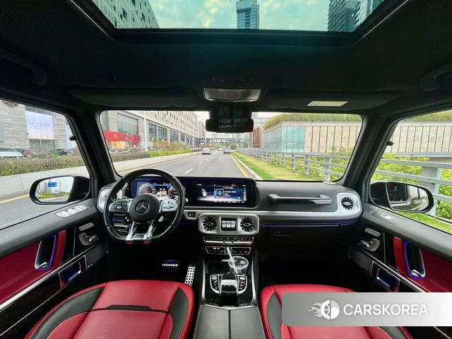 Mercedes-Benz G-class AMG id 4300852 из Китая 12