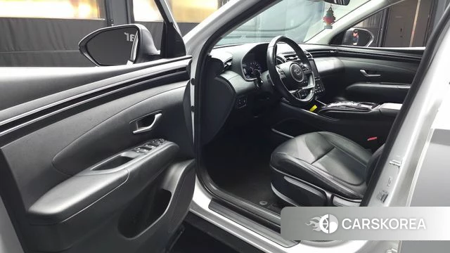 Hyundai Tucson (NX4) id 4316201 из Кореи 32