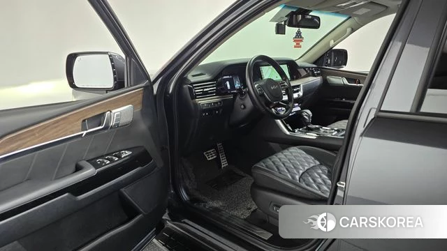 Kia Mohave Master id 4475510 из Кореи 37