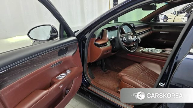 Genesis G90 (RS4) id 4457317 из Кореи 20