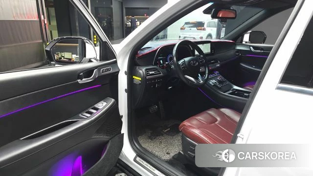 Hyundai Palisade id 3867186 из Кореи 20