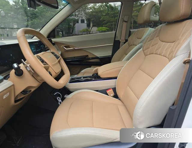 Ssangyong Actian 2nd Generation id 4752701 из Кореи 13