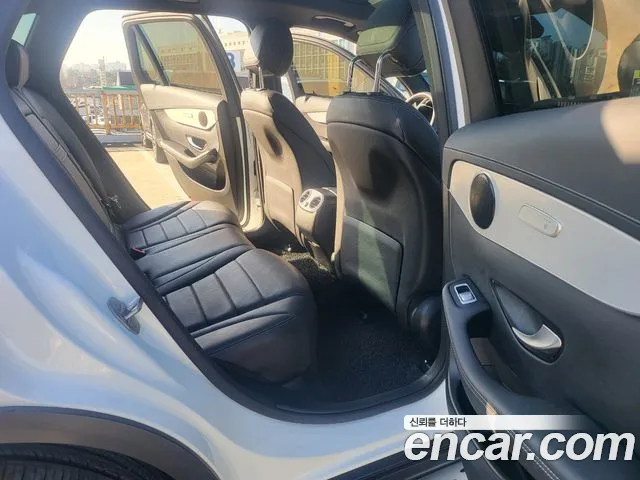 Mercedes-Benz GLC-Class X253 id 2222025 из Кореи 20