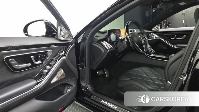 Mercedes-Benz S-Class W223 id 4541904 из Кореи 20