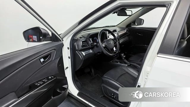 Ssangyong Berry New Tivoli id 3964540 из Кореи 20