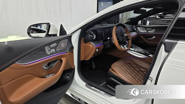 Mercedes-Benz AMG GT id 4315838 из Кореи 34