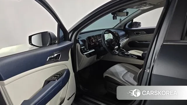 Kia Sportage 5th Generation Hybrid id 3545256 из Кореи 20