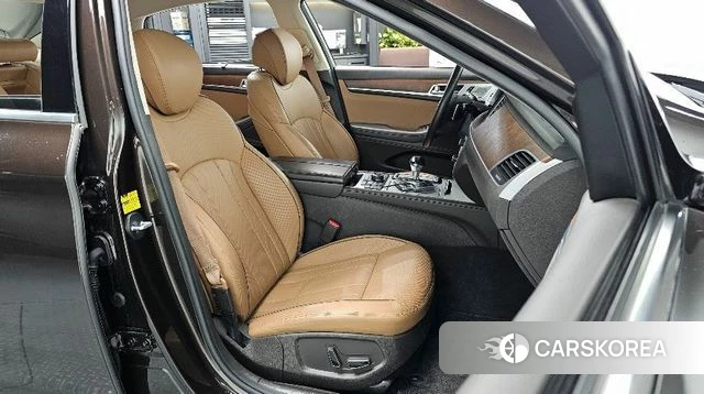 Genesis G80 id 4587484 из Кореи 20