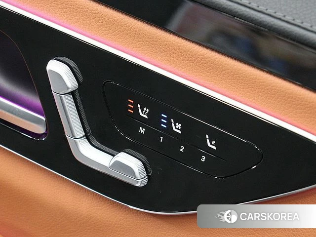 Mercedes-Benz S-Class W223 id 4281929 из Кореи 20