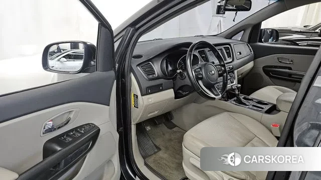 Kia The New Carnival id 3423386 из Кореи 20