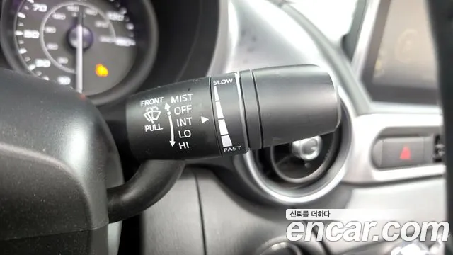 Fiat 124 Spider id 2542729 из Кореи 20