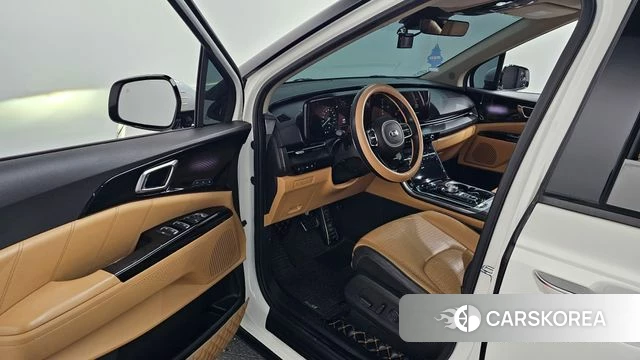 Kia Carnival 4th generation id 3965530 из Кореи 20