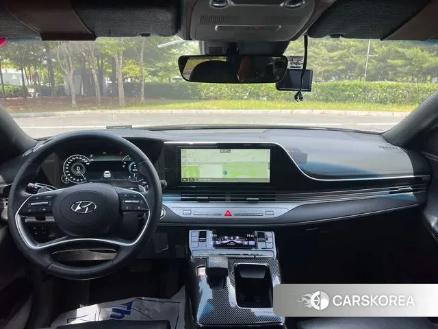 Hyundai The New Grandeur IG id 3033116 из Кореи 16