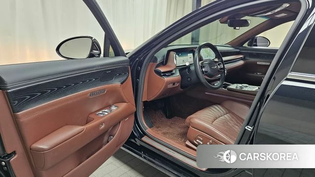 Genesis G90 (RS4) id 4730763 из Кореи 32