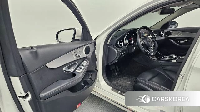 Mercedes-Benz C-Class W205 id 4638292 из Кореи 20