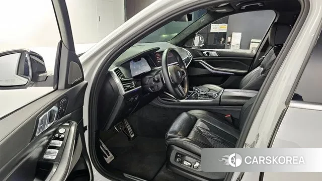 BMW X7 (G07) id 3676696 из Кореи 20