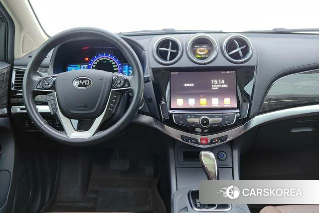 BYD S7 id 4254391 из Китая 17