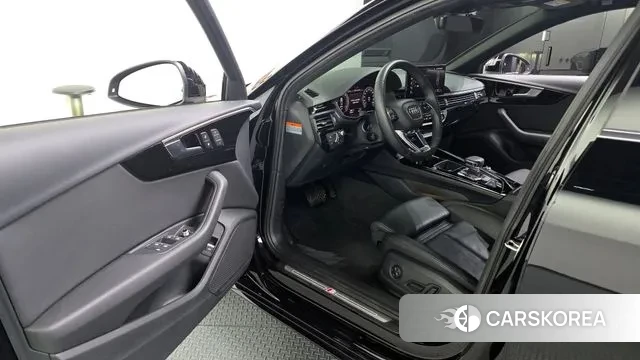 Audi A4 (B9) id 2998913 из Кореи 20