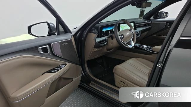 Kia K8 Hybrid id 4675768 из Кореи 38