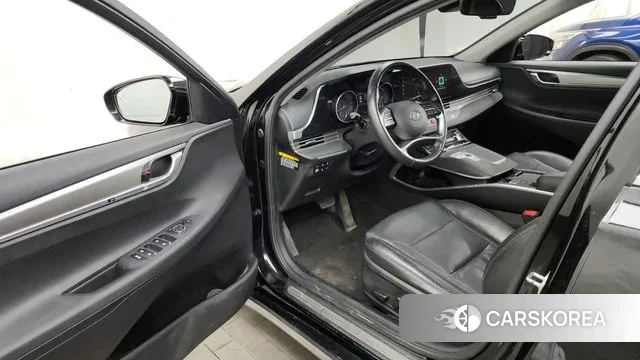 Hyundai The New Grandeur IG id 3698167 из Кореи 20