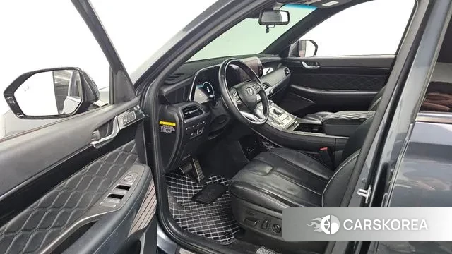 Hyundai Palisade id 3582624 из Кореи 20