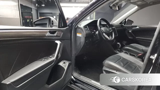 Volkswagen Tiguan Allspace id 3615189 из Кореи 20