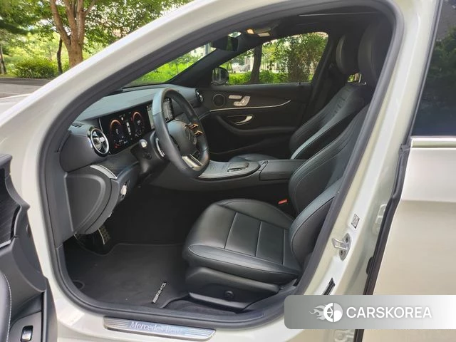 Mercedes-Benz E-Class W213 id 4642179 из Кореи 20