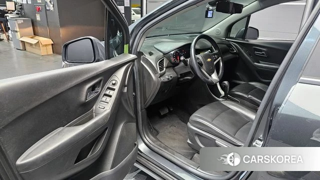 Chevrolet (GM Daewoo) The New Trax id 3966537 из Кореи 20