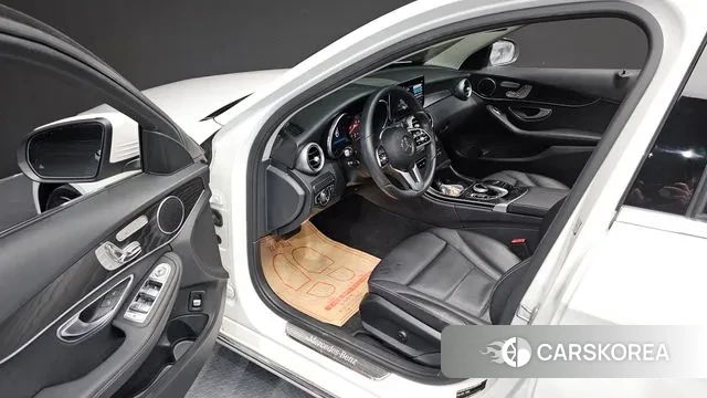 Mercedes-Benz C-Class W205 id 3692554 из Кореи 20
