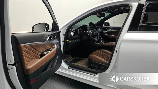 Genesis G70 id 4345333 из Кореи 20