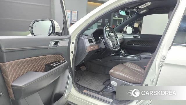 Ssangyong All New Rexton id 4549875 из Кореи 31