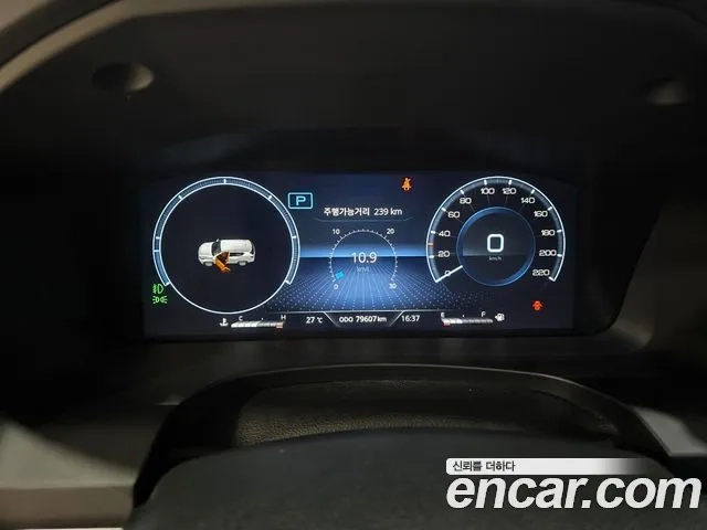 Ssangyong All New Rexton id 2944955 из Кореи 19