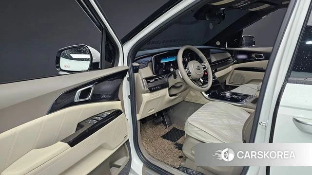 Kia Carnival 4th generation id 3866463 из Кореи 20